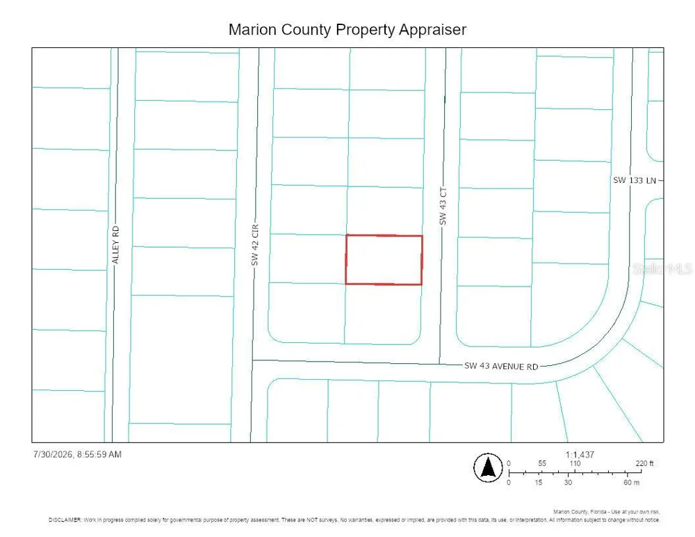 SW 43RD COURT #7 ocala, FL 34473