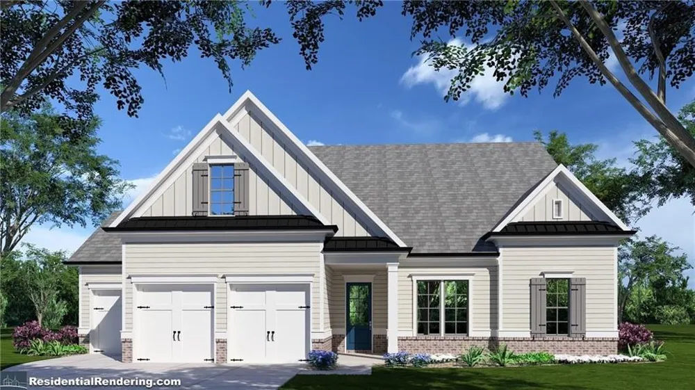 409 Lake Vista Drive Statham, GA 30666
