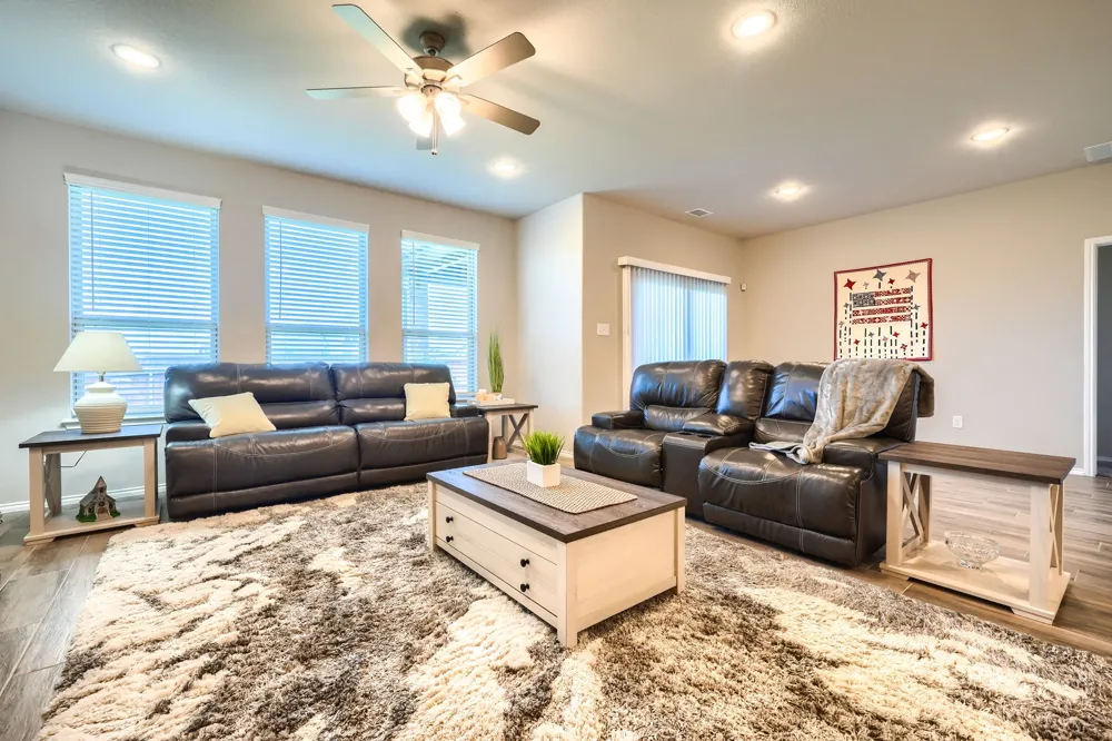3805 S Courtney Court Heartland, TX 75126