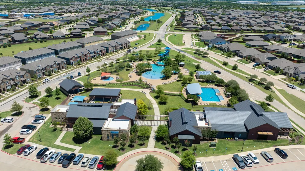 3805 S Courtney Court Heartland, TX 75126