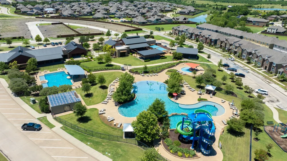 3805 S Courtney Court Heartland, TX 75126