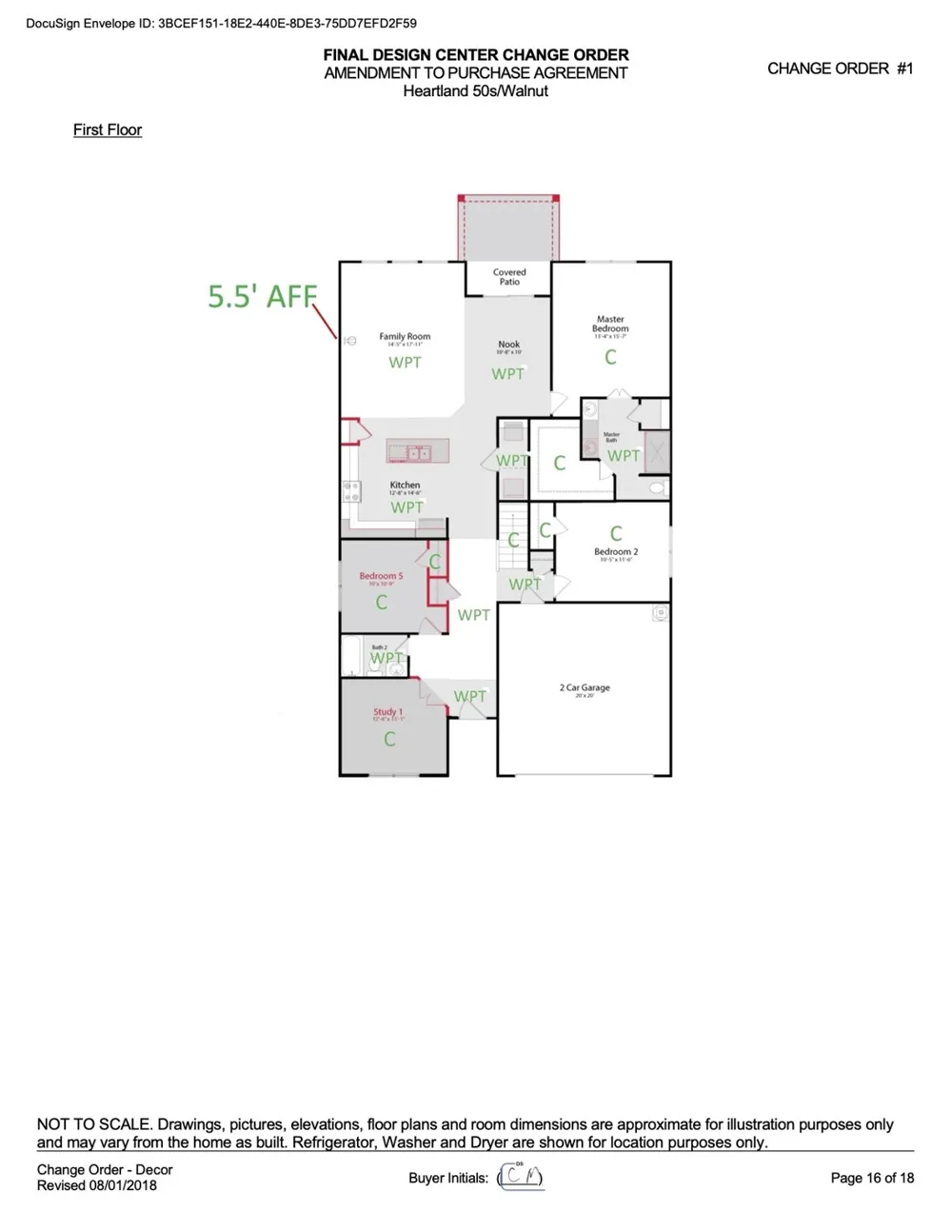 3805 S Courtney Court Heartland, TX 75126