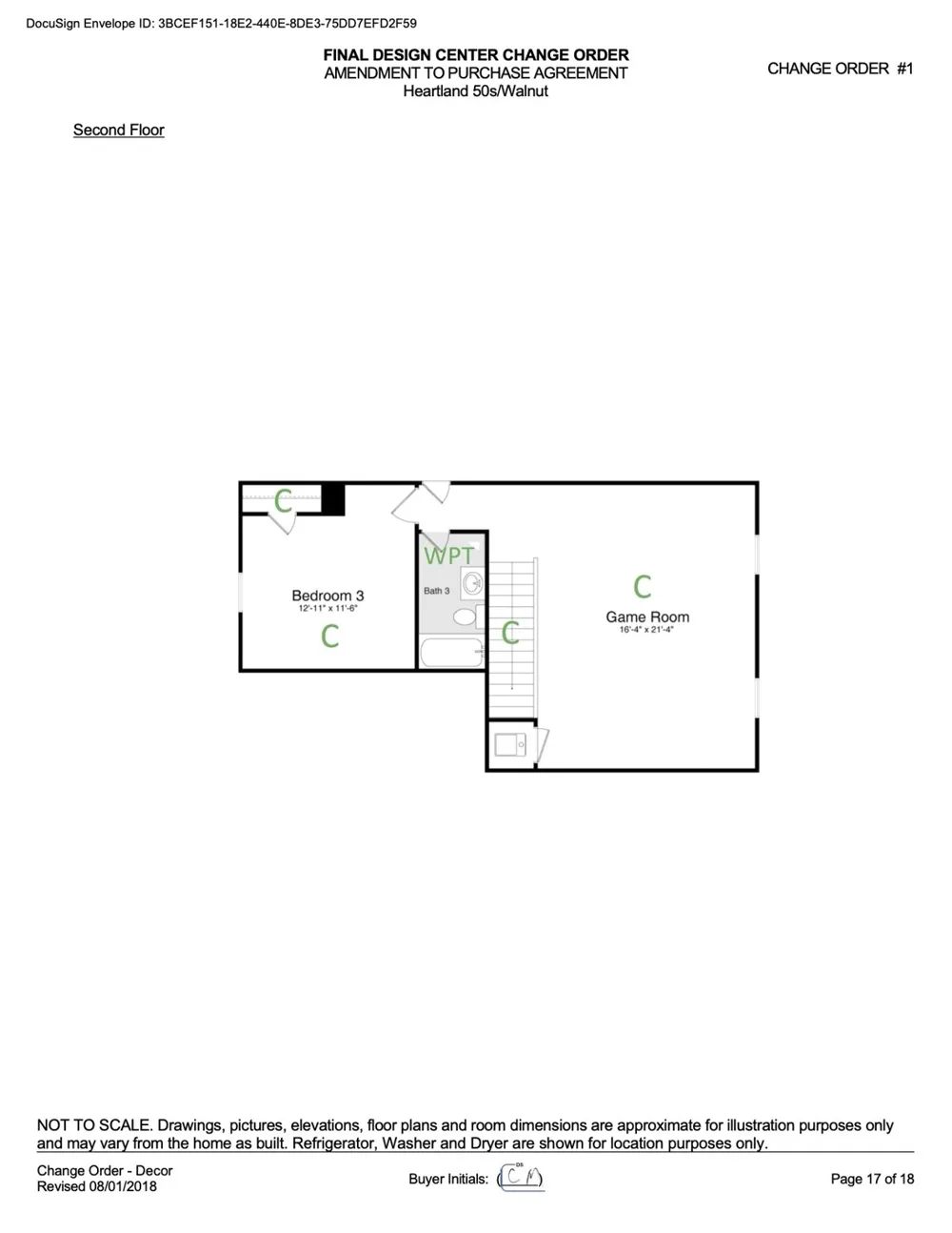 3805 S Courtney Court Heartland, TX 75126