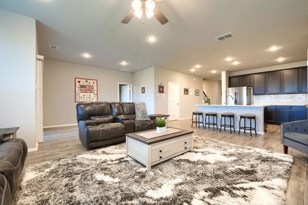 3805 S Courtney Court Heartland, TX 75126