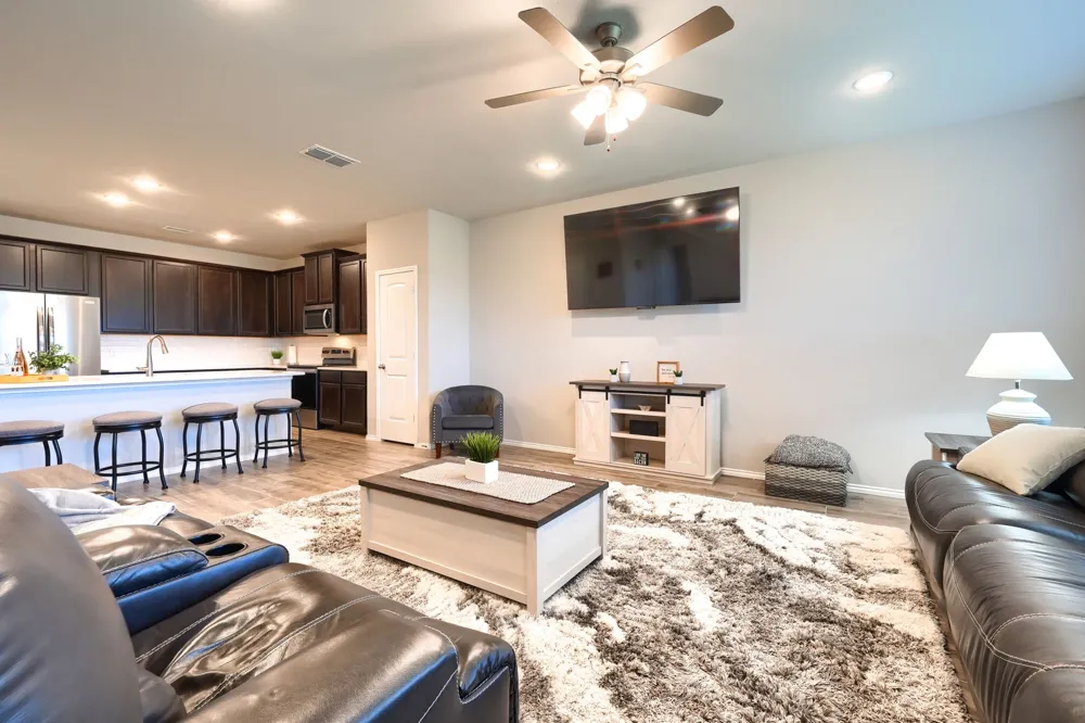 3805 S Courtney Court Heartland, TX 75126