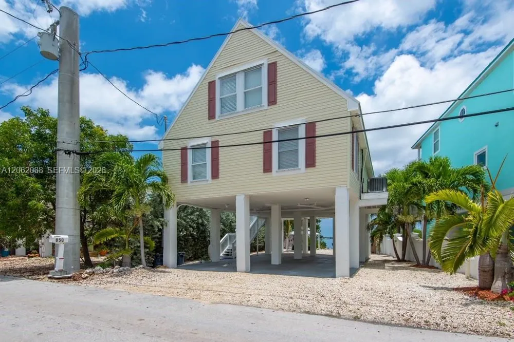 850 E 105th Street Ocean E Marathon, FL 33050
