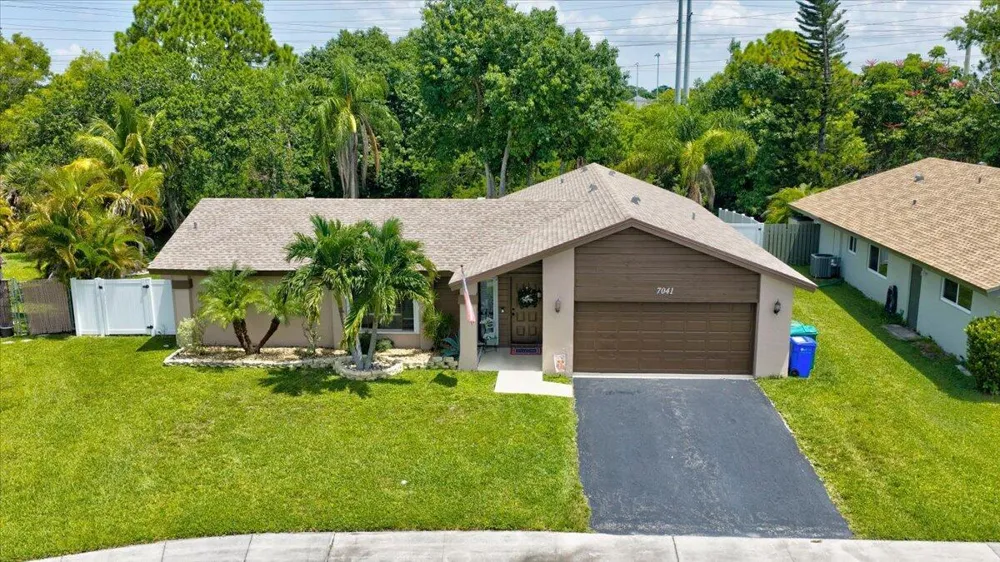 7041 NW 23RD STREET Margate, FL 33063