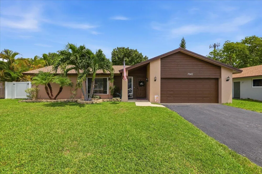 7041 NW 23RD STREET Margate, FL 33063