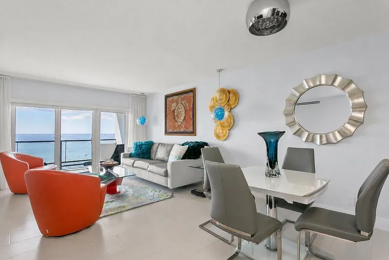 1500 S OCEAN BOULEVARD #1404 Lauderdale By The Sea, FL 33062