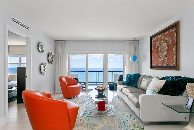 1500 S OCEAN BOULEVARD #1404 Lauderdale By The Sea, FL 33062