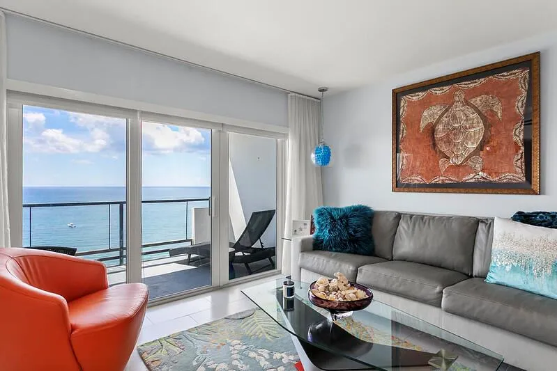 1500 S OCEAN BOULEVARD #1404 Lauderdale By The Sea, FL 33062