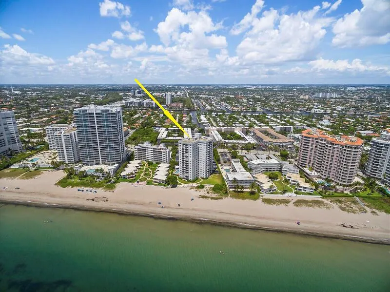 1500 S OCEAN BOULEVARD #1404 Lauderdale By The Sea, FL 33062