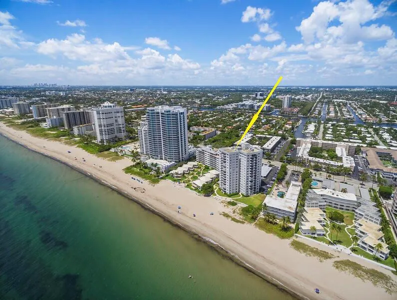 1500 S OCEAN BOULEVARD #1404 Lauderdale By The Sea, FL 33062