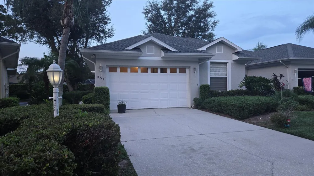 502 CATALINA ISLES CIRCLE Venice, FL 34292