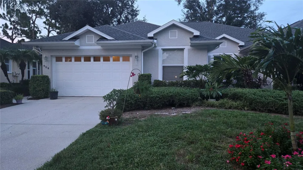 502 CATALINA ISLES CIRCLE Venice, FL 34292