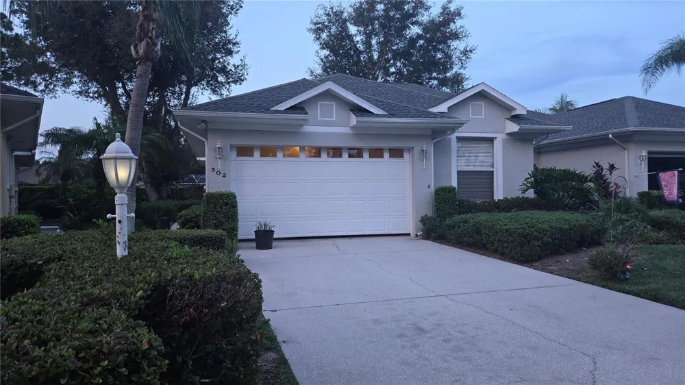 502 CATALINA ISLES CIRCLE Venice, FL 34292