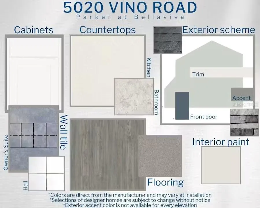5020 VINO ROAD Auburndale, FL 33823