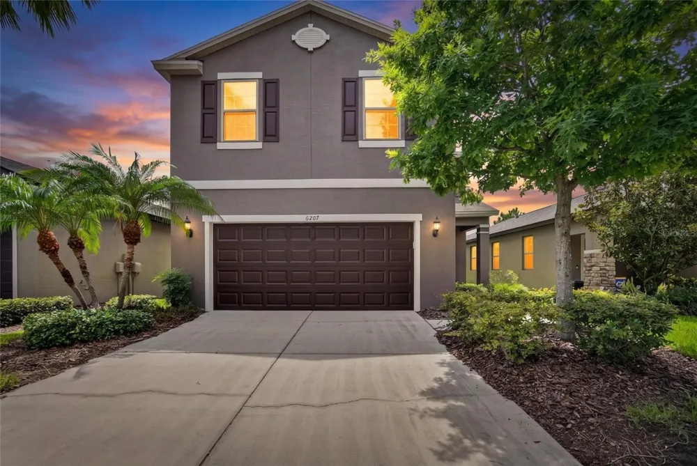 6207 MAGNOLIA PARK BLVD Riverview, FL 33578
