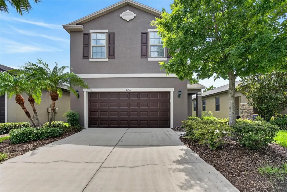 6207 MAGNOLIA PARK BLVD Riverview, FL 33578
