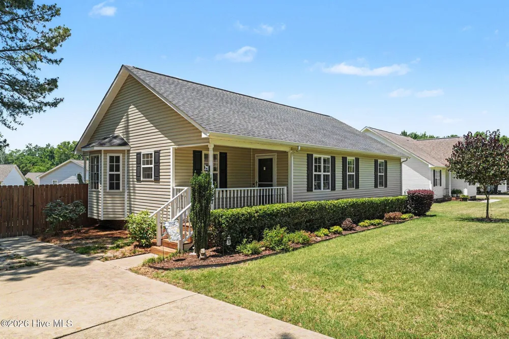 287 Hickory Street Angier, NC 27501