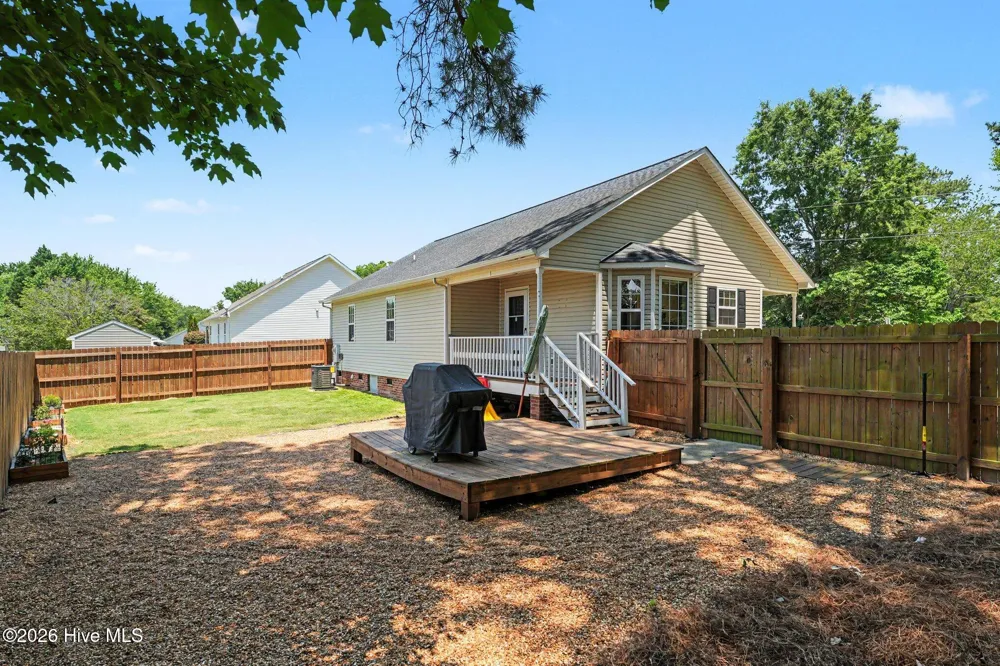 287 Hickory Street Angier, NC 27501
