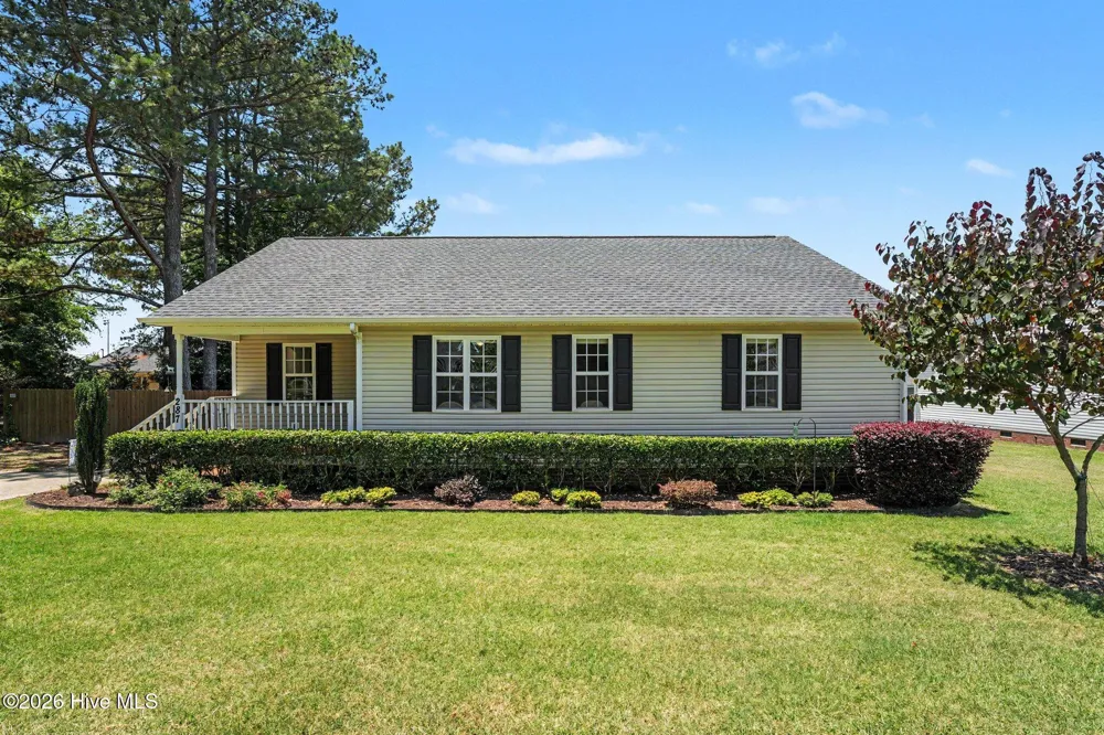 287 Hickory Street Angier, NC 27501