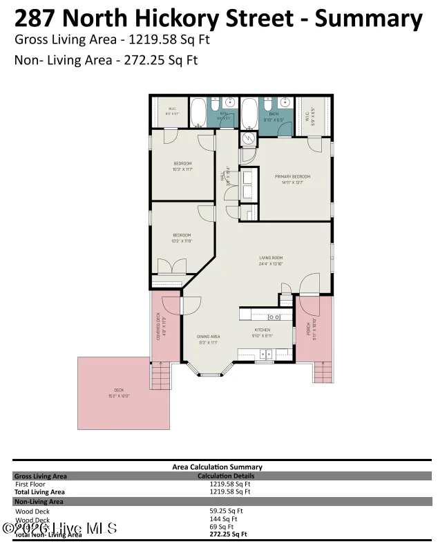 287 Hickory Street Angier, NC 27501