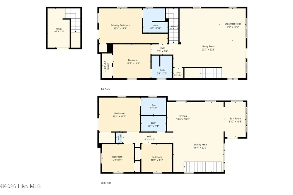7024 S Virginia Dare Trail Nags Head, NC 27959