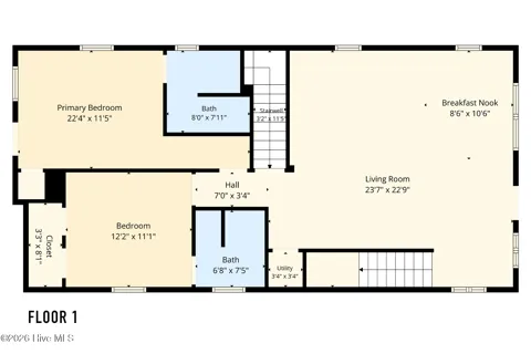 7024 S Virginia Dare Trail