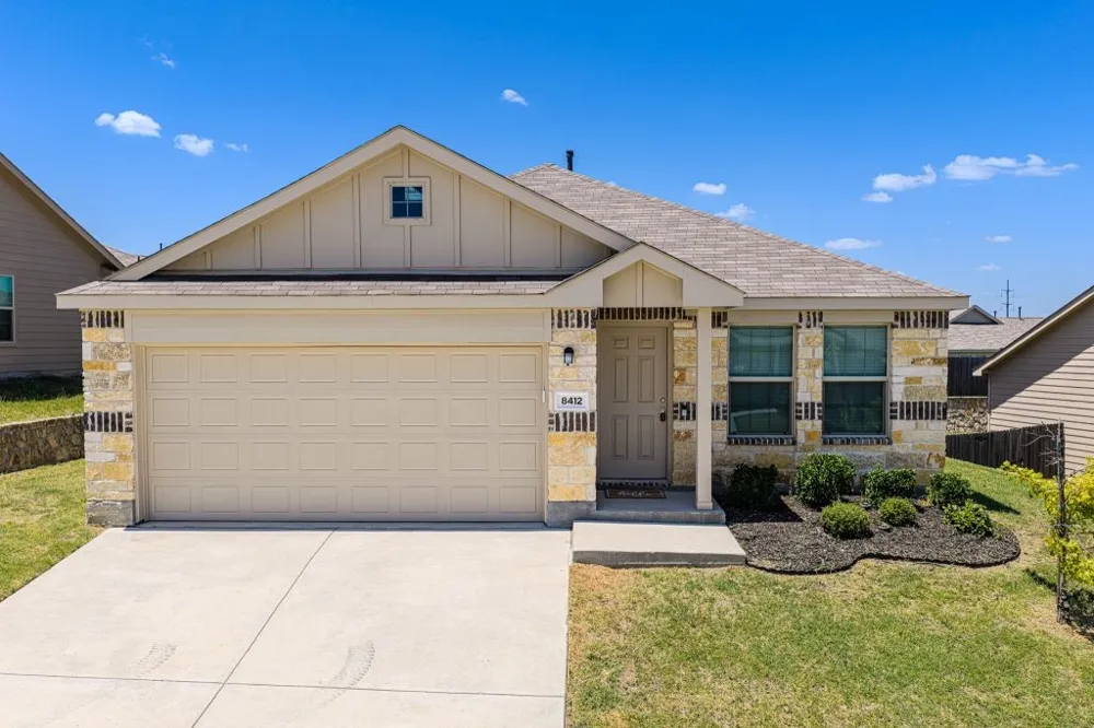8412 Fawn Creek Drive Fort Worth, TX 76123