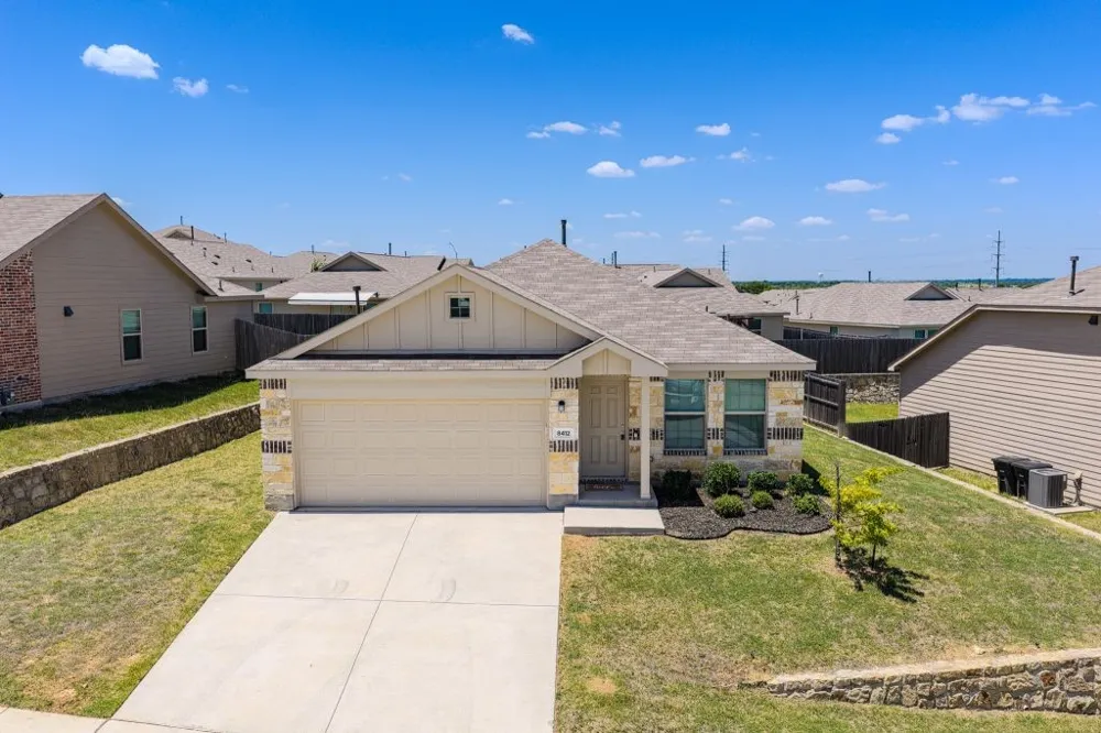 8412 Fawn Creek Drive Fort Worth, TX 76123