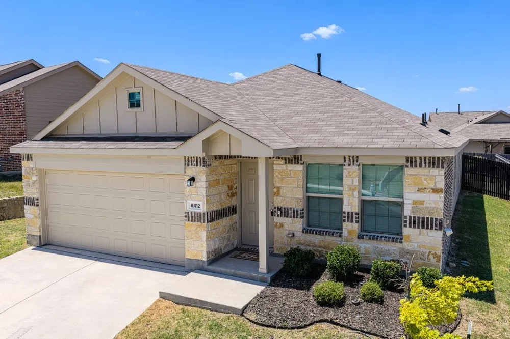 8412 Fawn Creek Drive Fort Worth, TX 76123