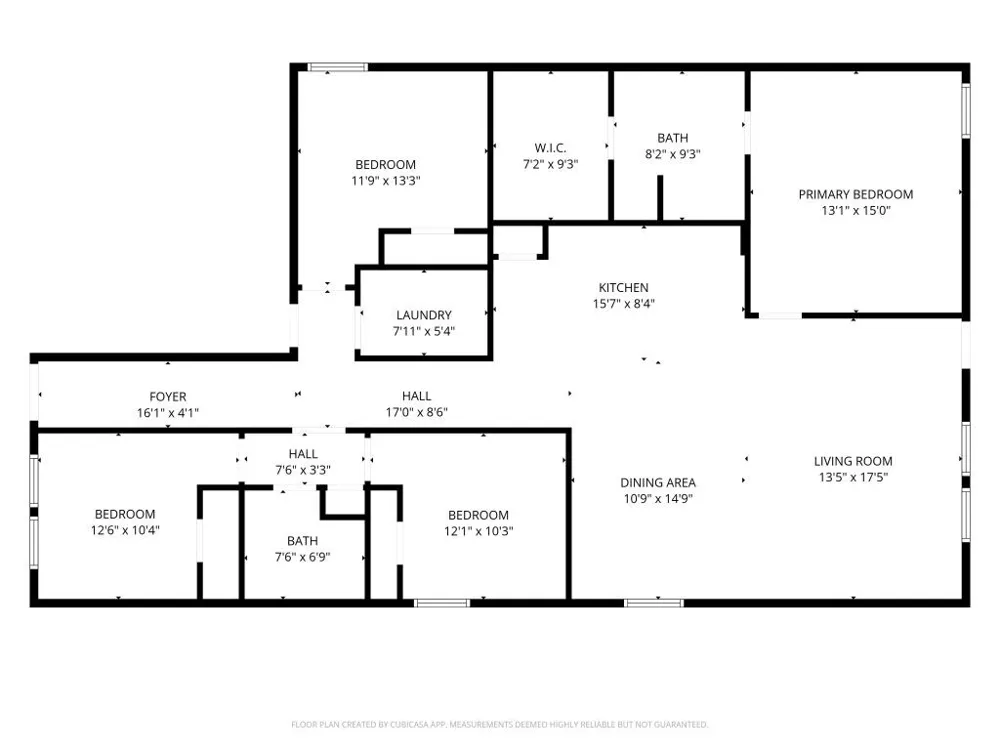 8412 Fawn Creek Drive Fort Worth, TX 76123