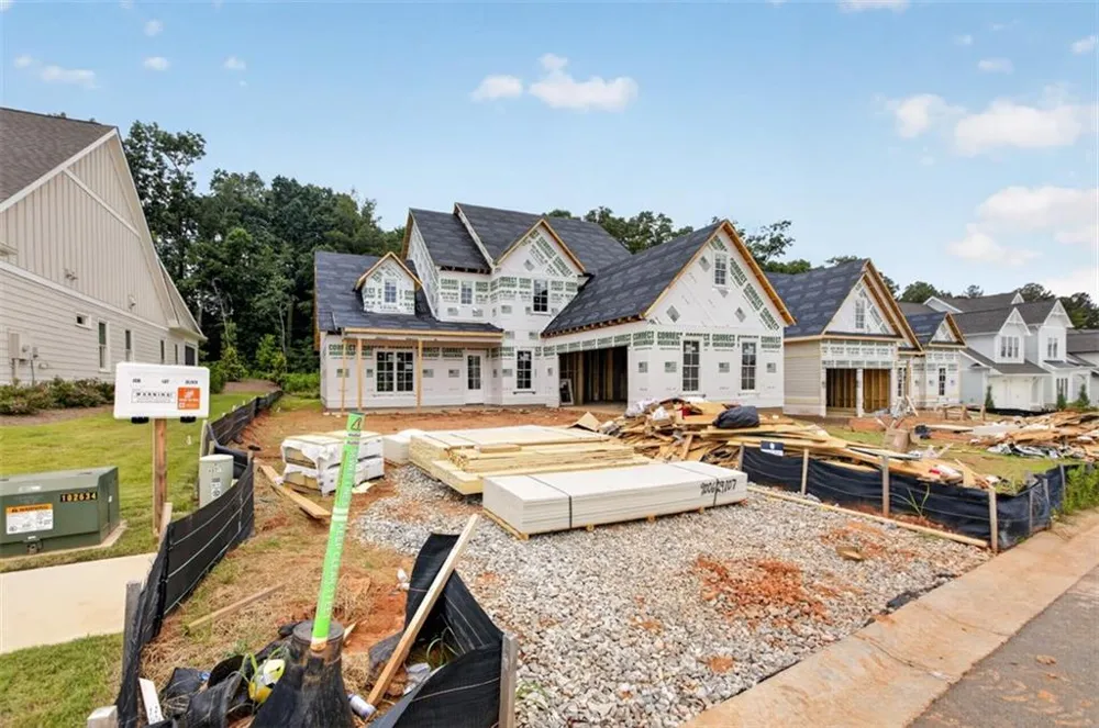 423 Lake Vista Drive Statham, GA 30666