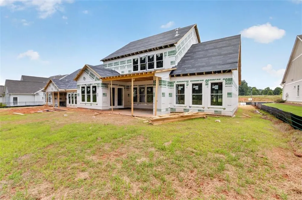 423 Lake Vista Drive Statham, GA 30666