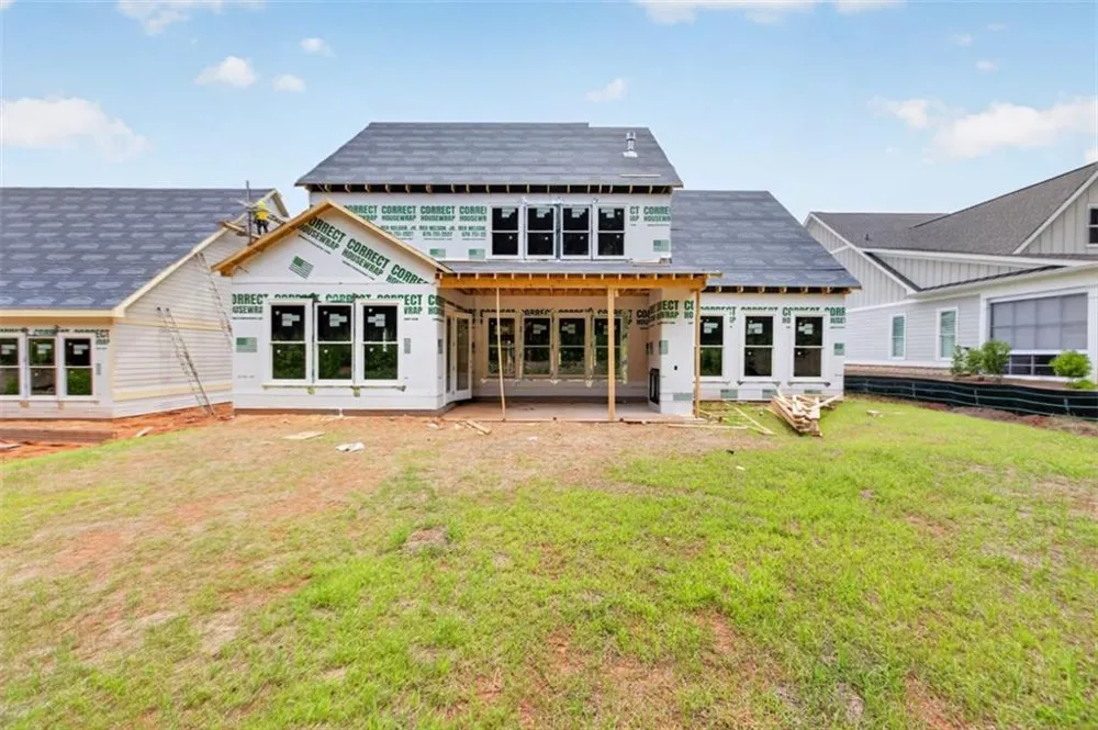 423 Lake Vista Drive Statham, GA 30666