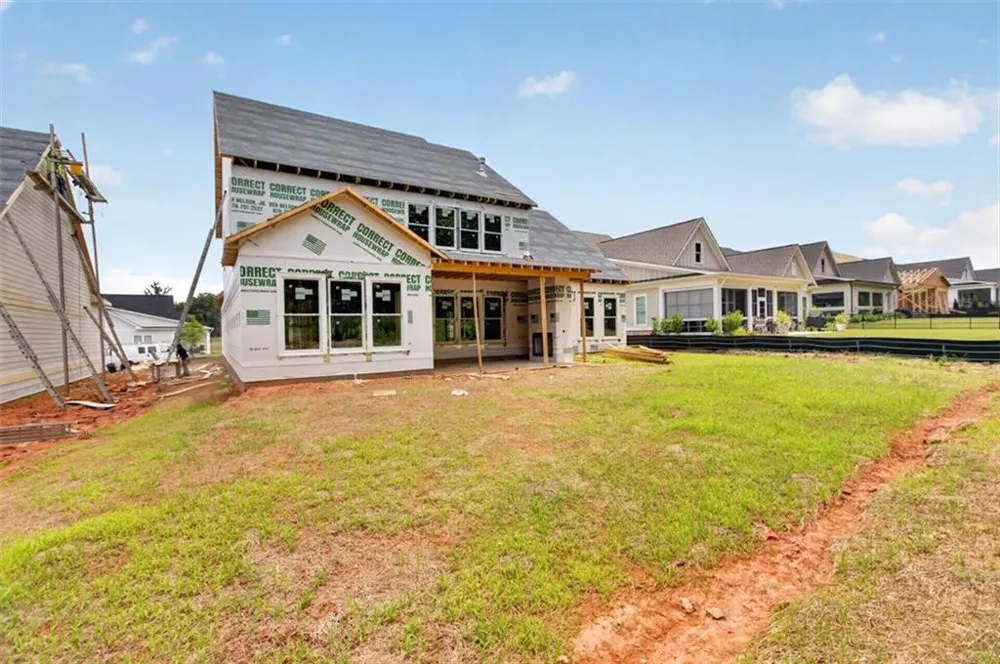 423 Lake Vista Drive Statham, GA 30666
