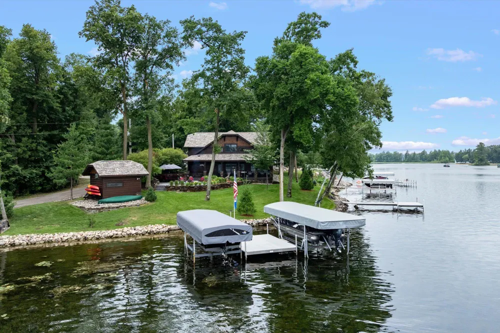 12328 Milinda Shores Road Crosslake, MN 56442