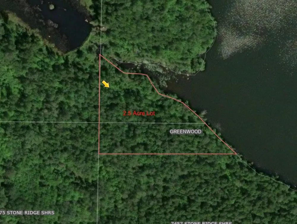 Parcel A Stone Ridge Shores Orr, MN 55771