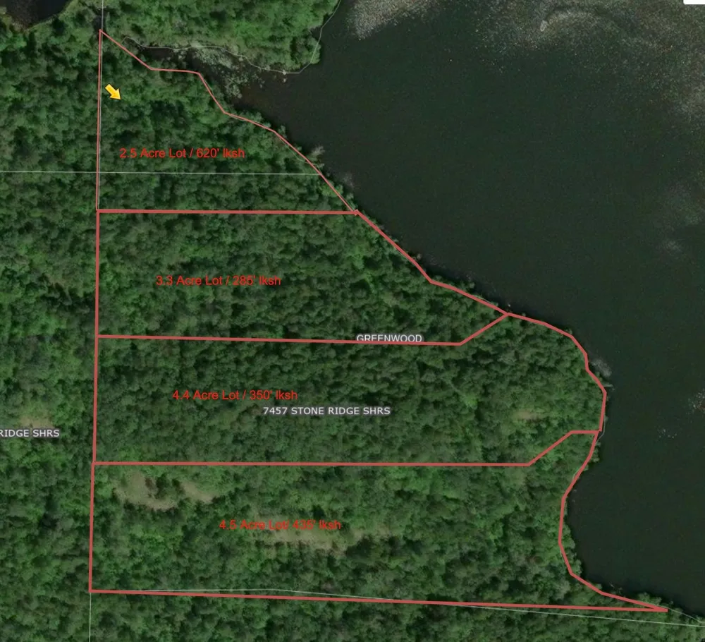 Parcel A Stone Ridge Shores Orr, MN 55771