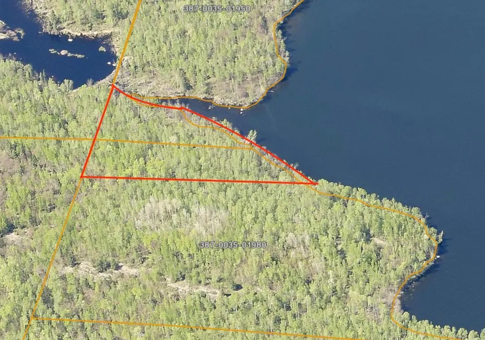 Parcel A Stone Ridge Shores Orr, MN 55771