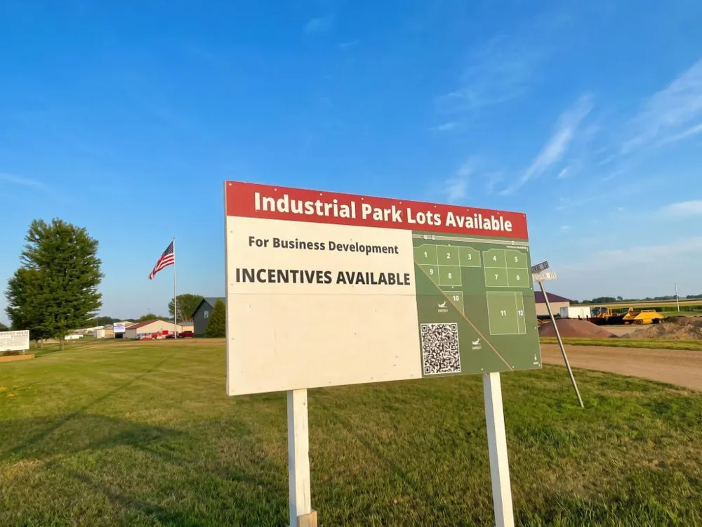 TBD 2nd Industrial Springfield, MN 56087