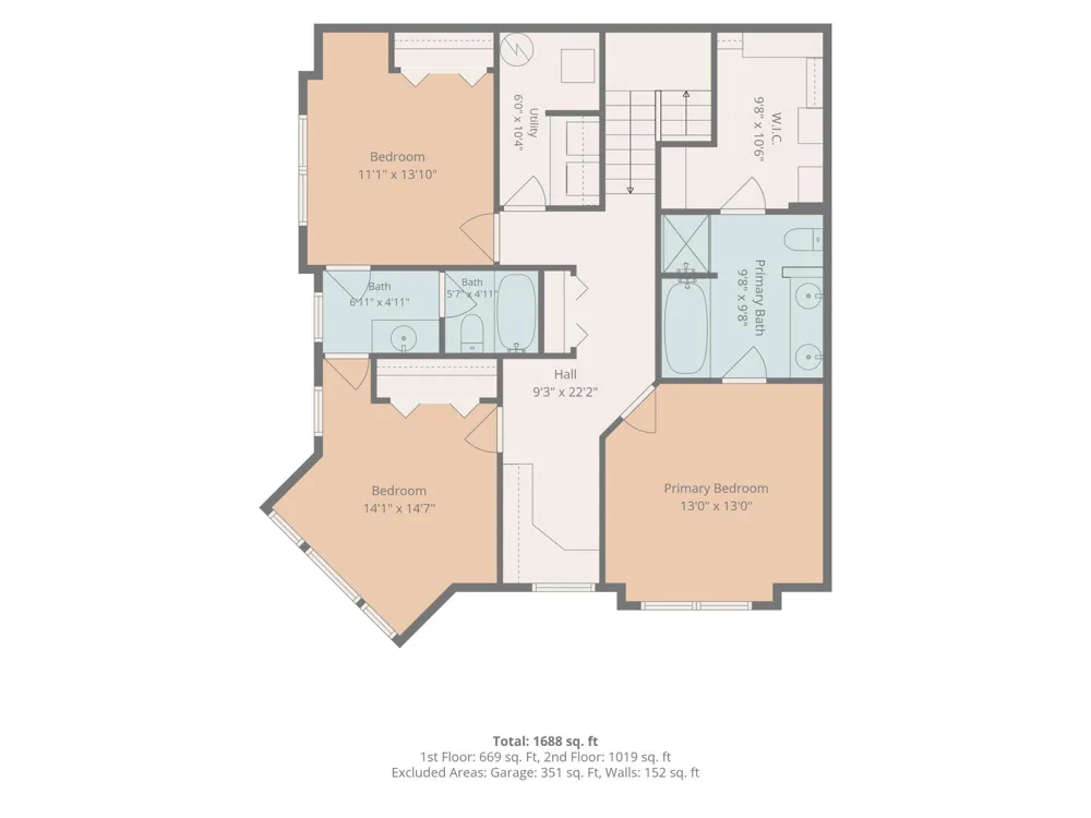 1601 Woodlynn Avenue #4 Maplewood, MN 55109