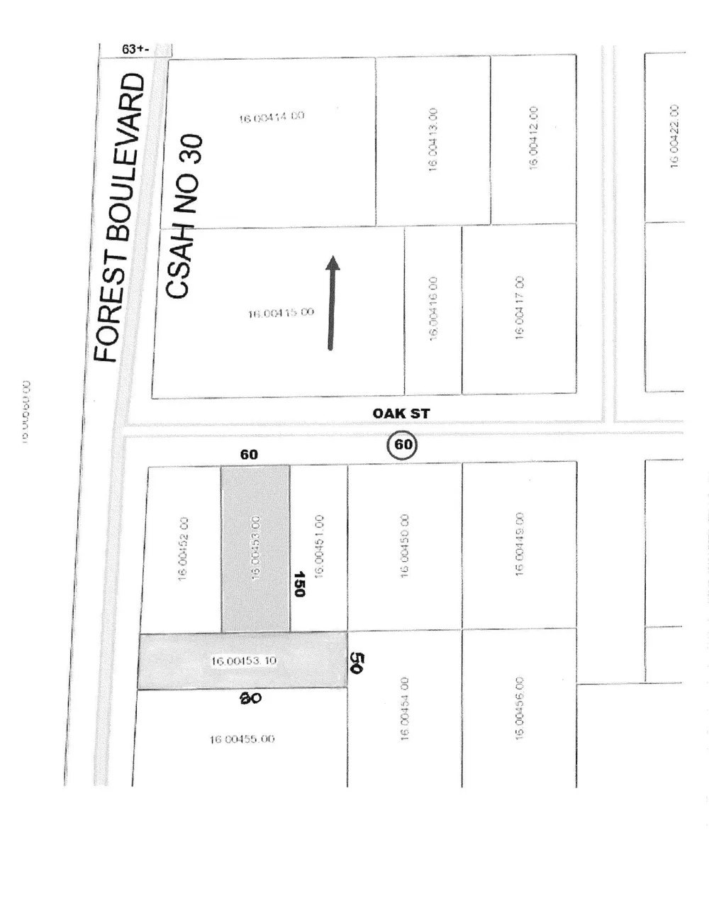 6349 Oak Street North Branch, MN 55056