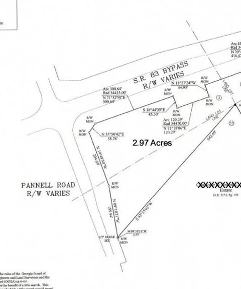 0 HWY 83 Connector