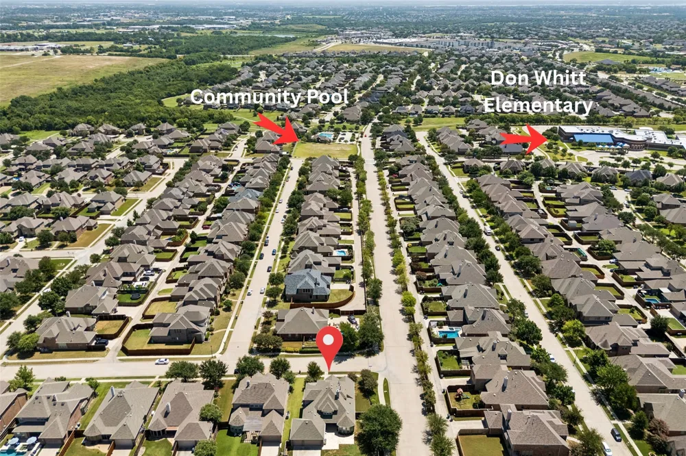 7701 Glenmere Trail Sachse, TX 75048