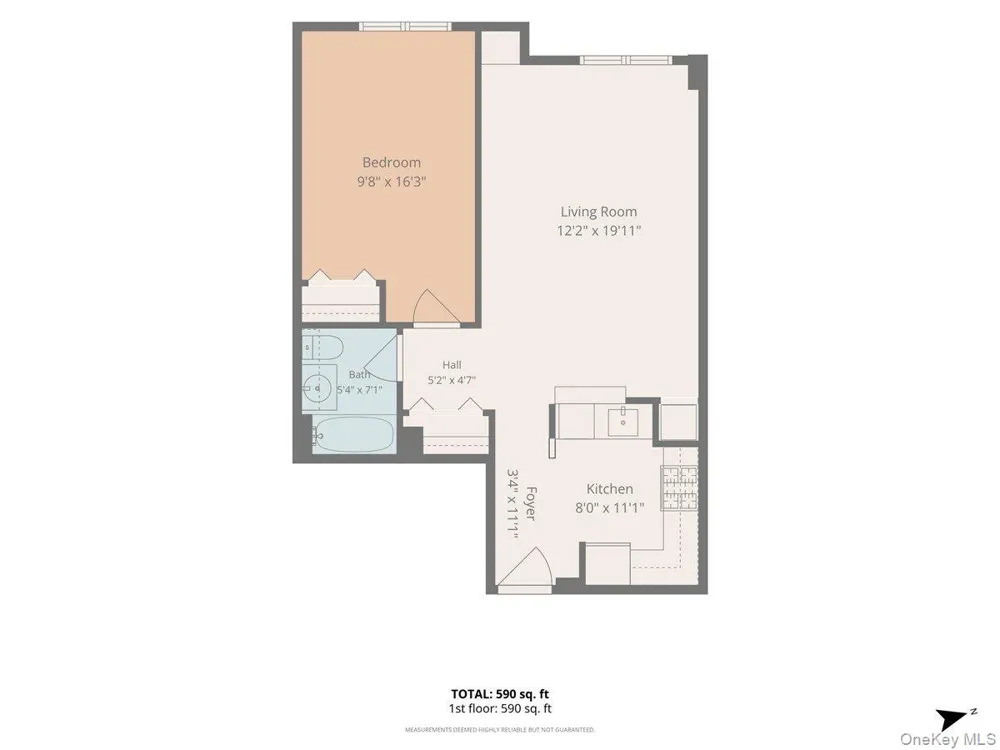 143-41 84th Drive #1A Briarwood, NY 11435