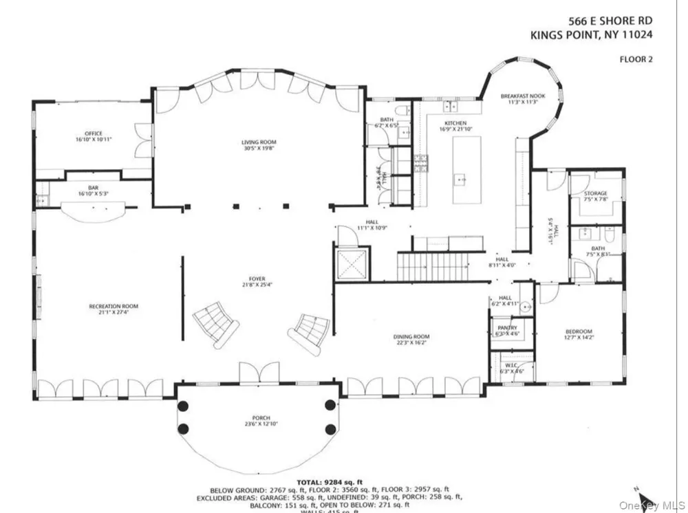 566 E Shore Road Kings Point, NY 11024