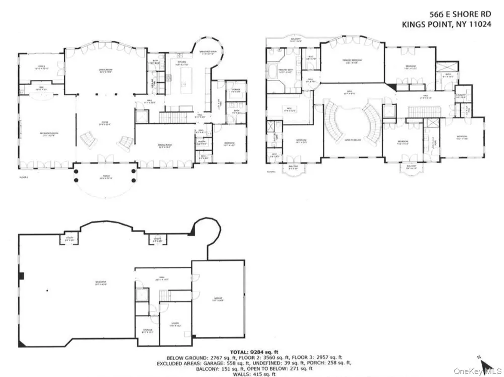 566 E Shore Road Kings Point, NY 11024