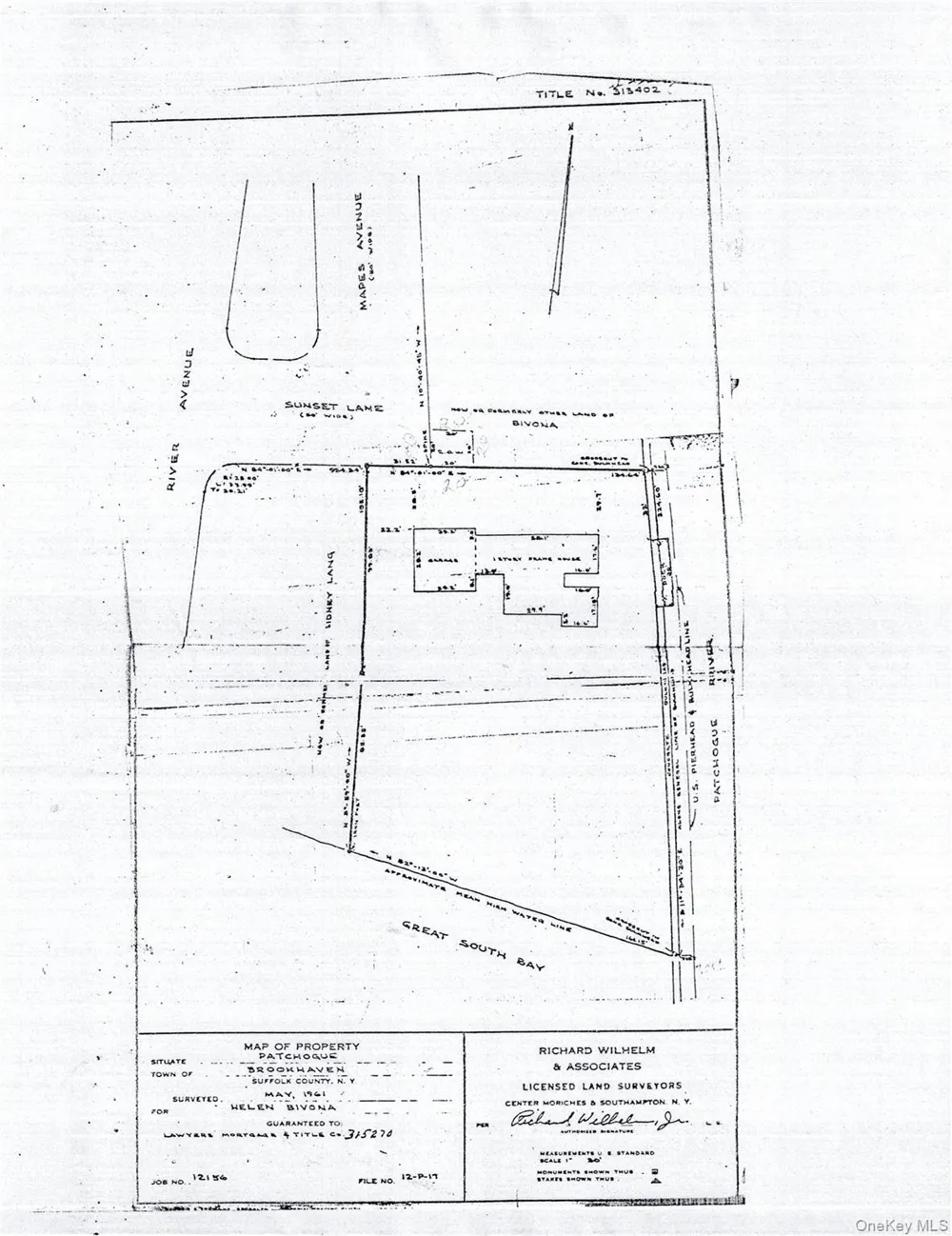 84 Sunset Lane Patchogue, NY 11772
